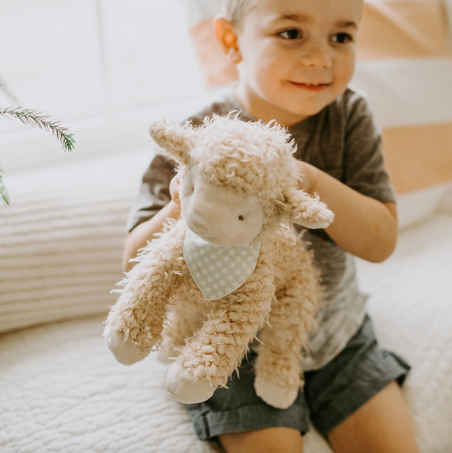 Mopsy the Lamb
