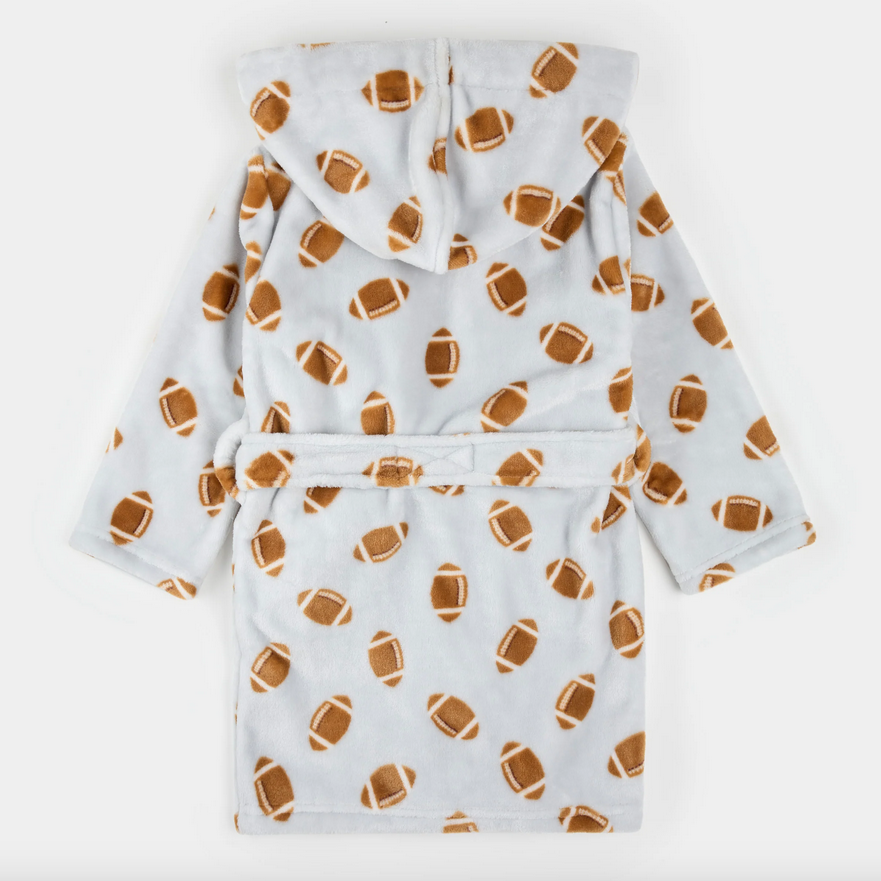 Touchdown Bath Robe