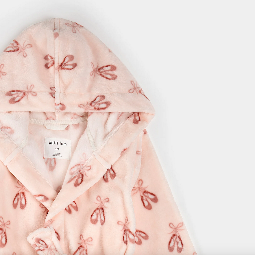 Ballerina Bath Robe