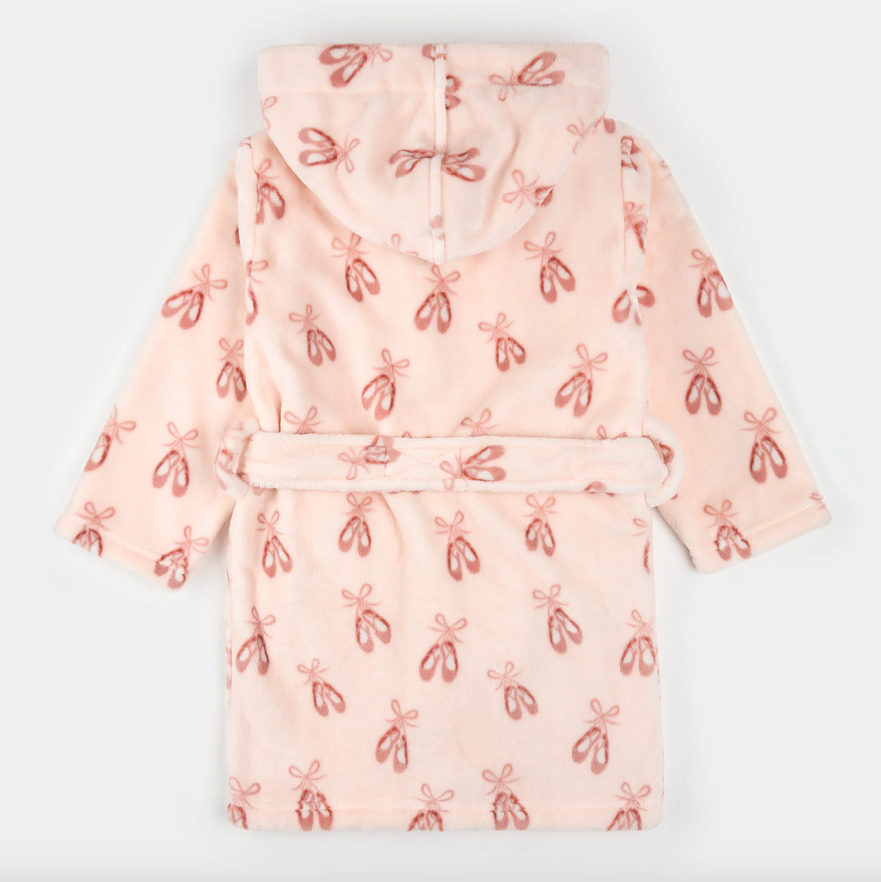 Ballerina Bath Robe