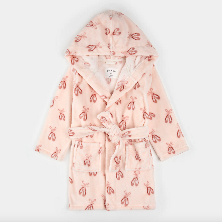 Ballerina Bath Robe
