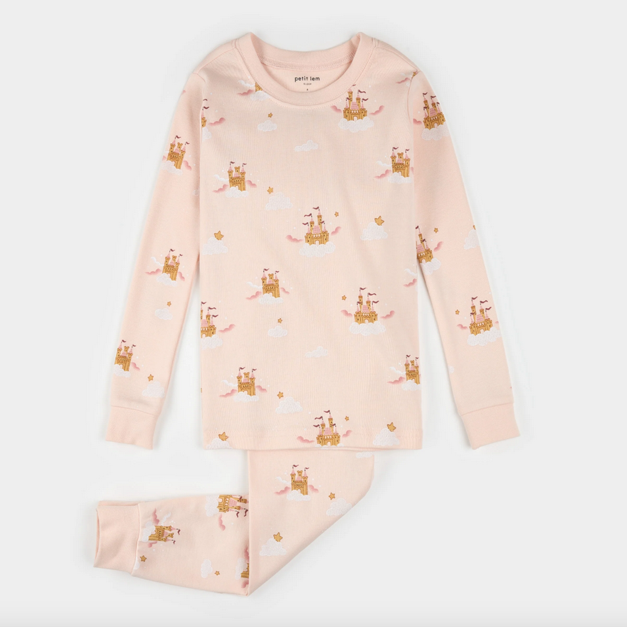 Magic Kingdom PJ Set