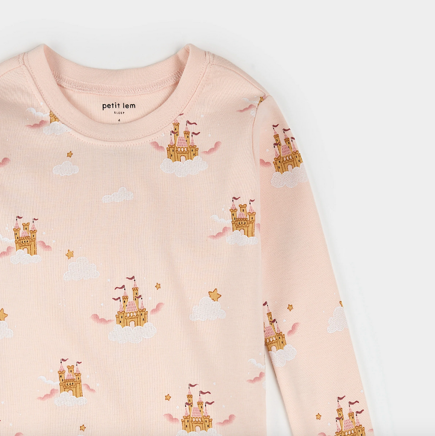 Magic Kingdom PJ Set