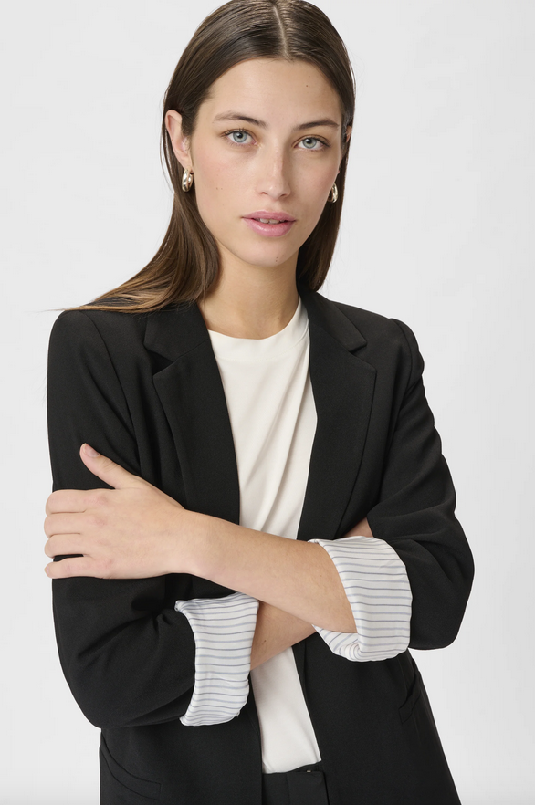 Shirley Cuff Blazer