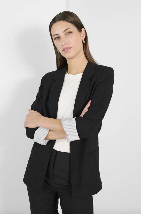 Shirley Cuff Blazer