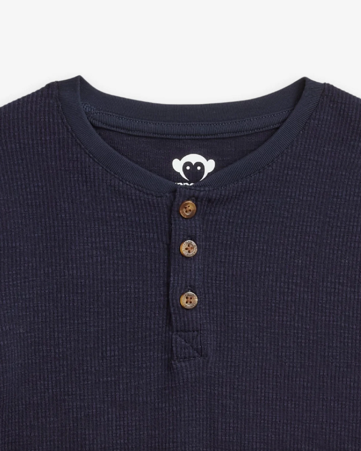 Craftsman Thermal Henley