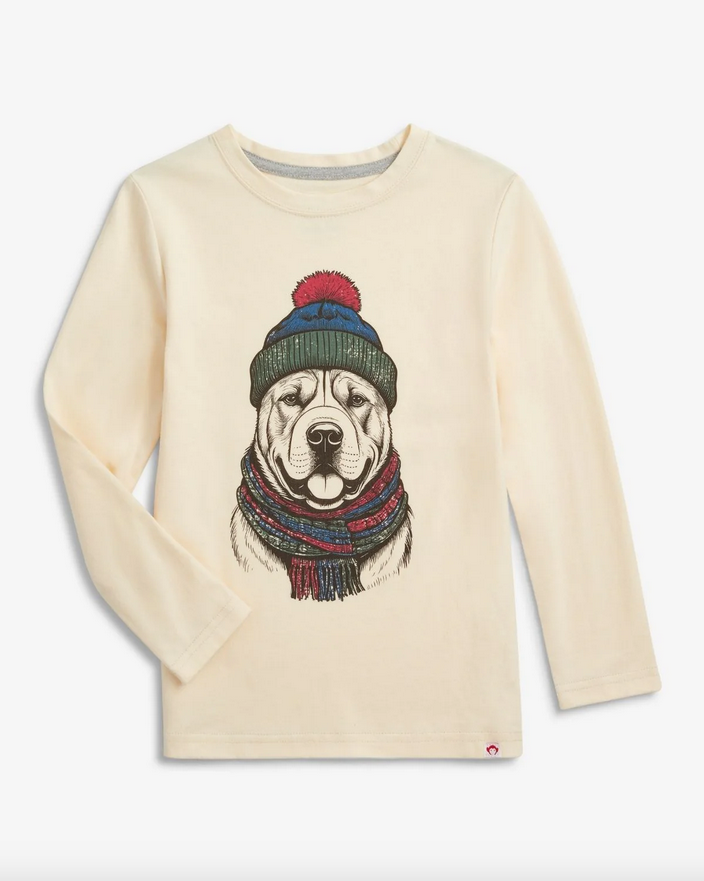 Cool Pups L/S Top