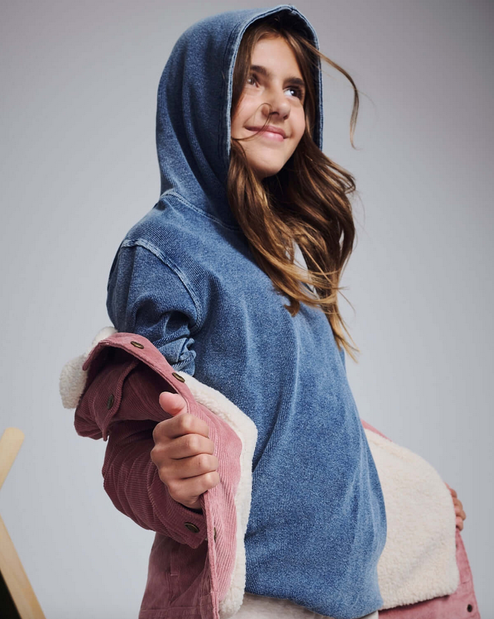 Dusk Pullover Hoodie