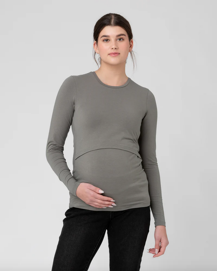 Organic Cotton Ada Top