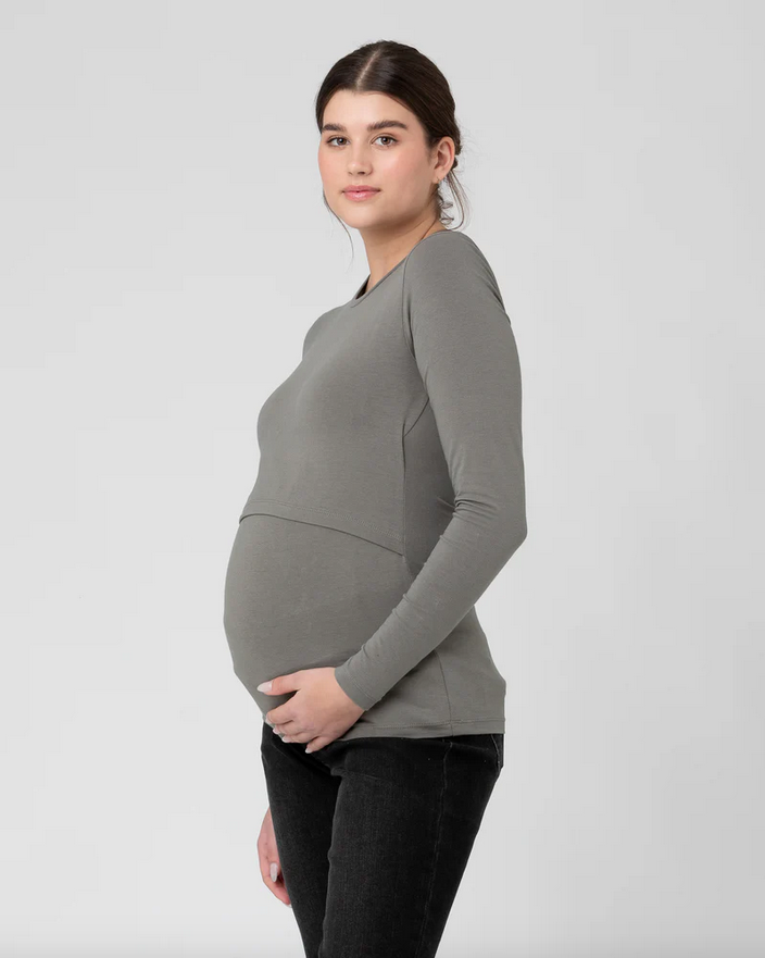 Organic Cotton Ada Top