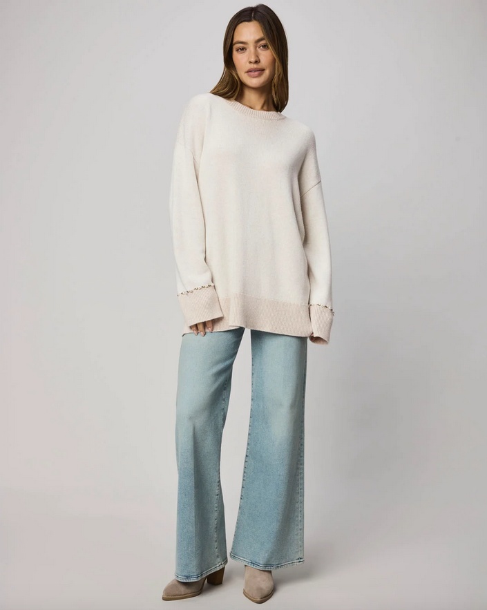 Montana Tunic Sweater