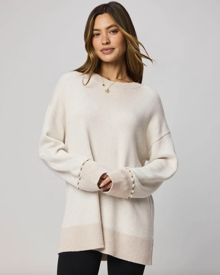 Montana Tunic Sweater