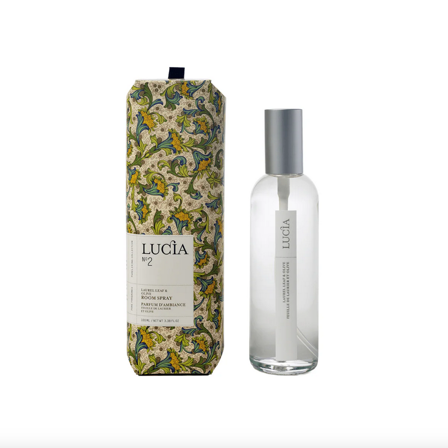 Laurel Leaf & Olive Blossom Room Spray