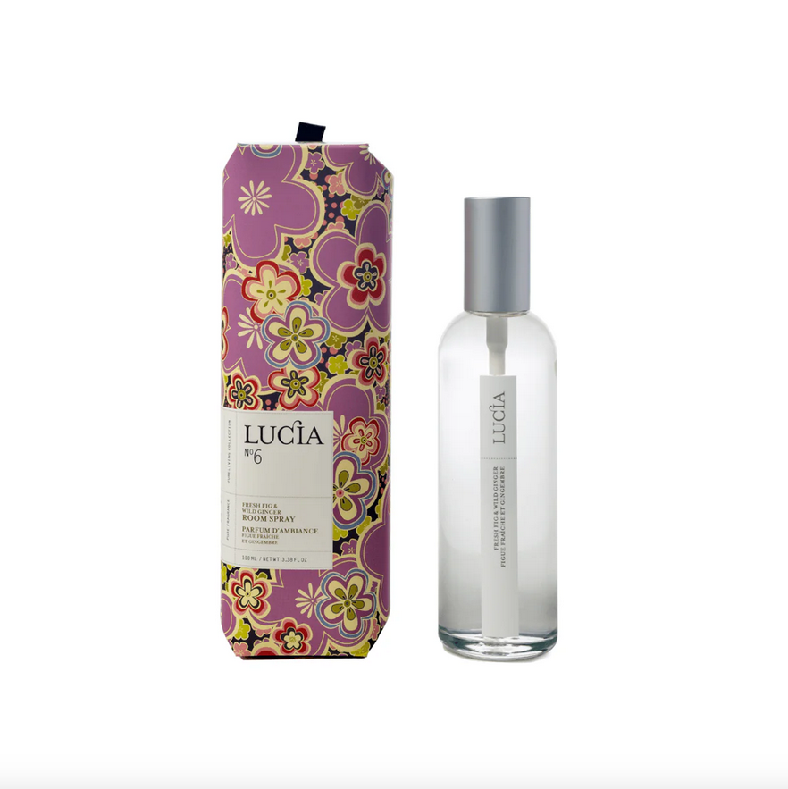Wild Ginger & Fresh Fig Room Spray