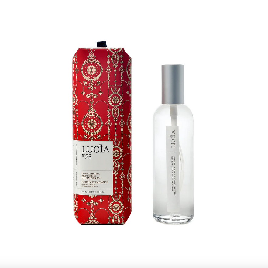 Sweet Almond & Wild Berries Room Spray
