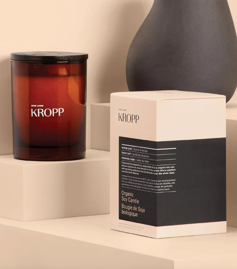 Kropp Candle | 55 Hours
