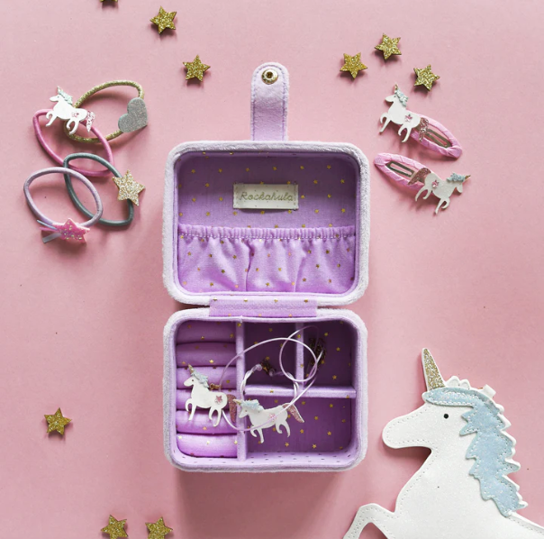 Unicorn Jewelry Box