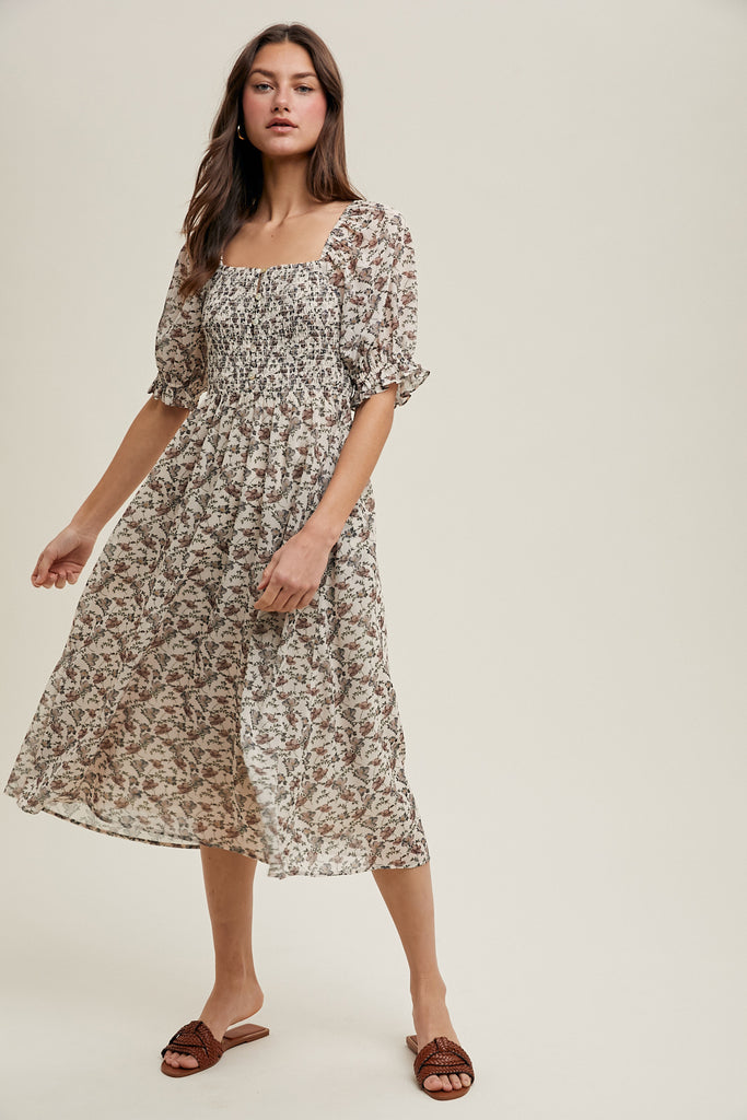 Tatum Dress