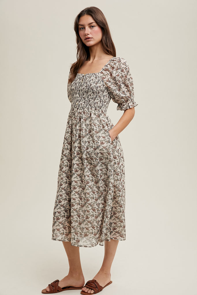 Tatum Dress