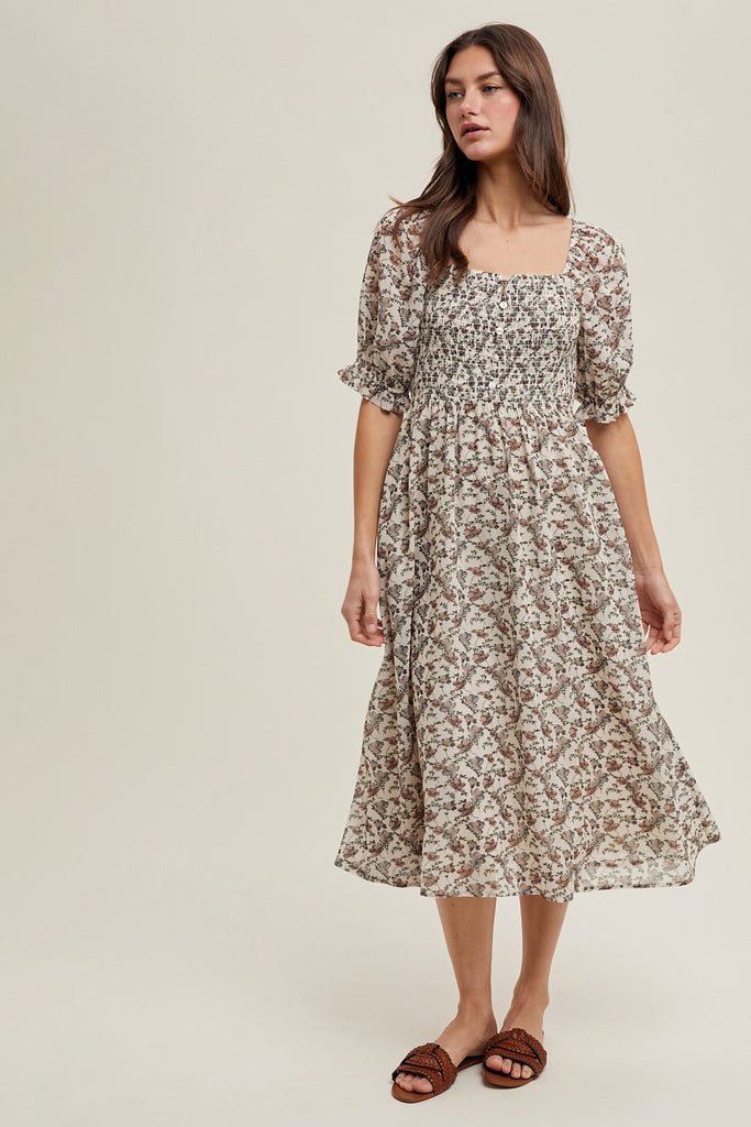 Tatum Dress
