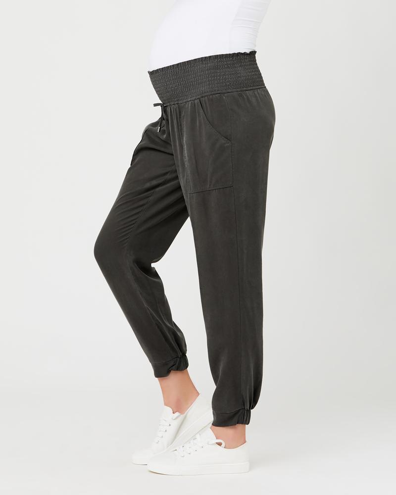 Olive Off Duty Pant
