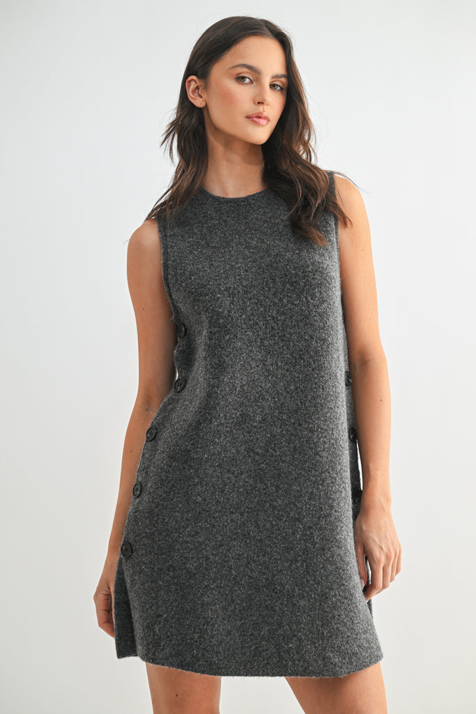 Amy Pinafore Dress