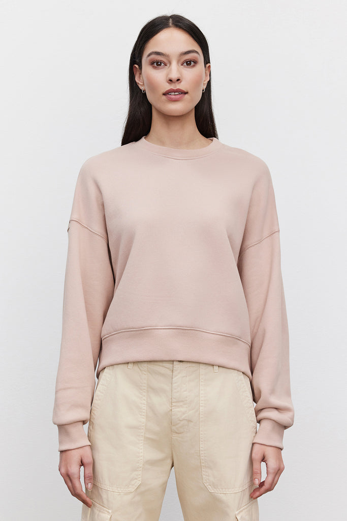 Kourtney Pullover