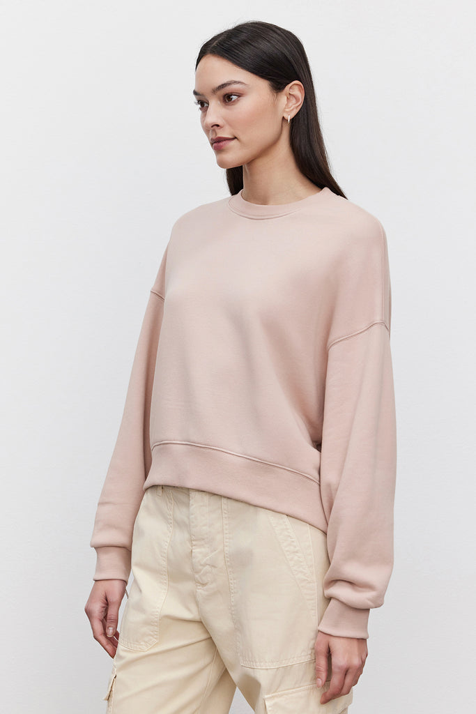 Kourtney Pullover