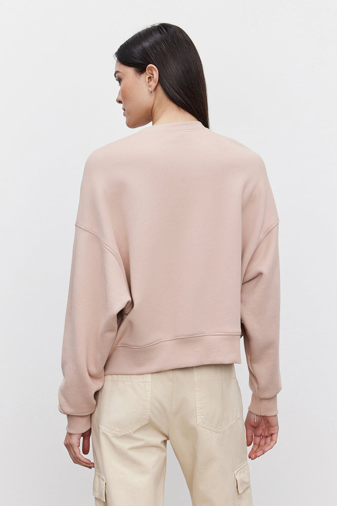 Kourtney Pullover