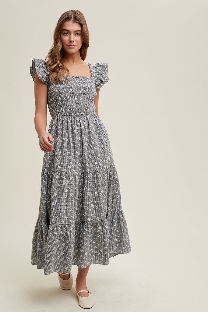 Caroline Dress