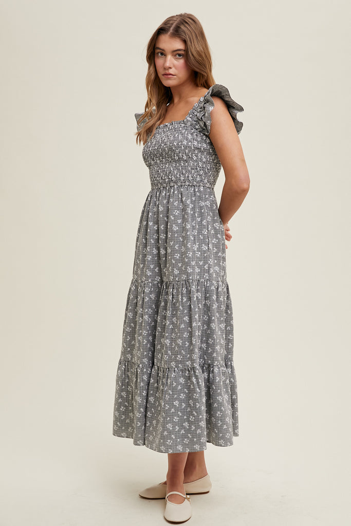 Caroline Dress