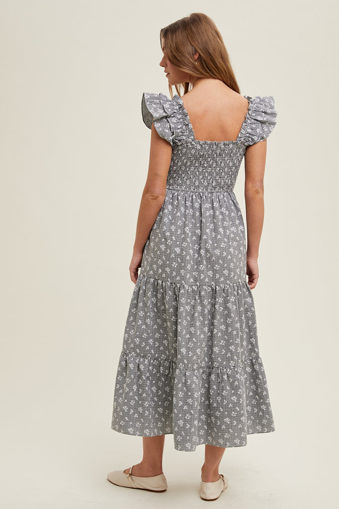 Caroline Dress