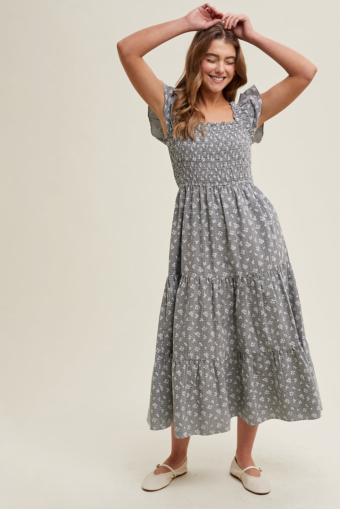 Caroline Dress
