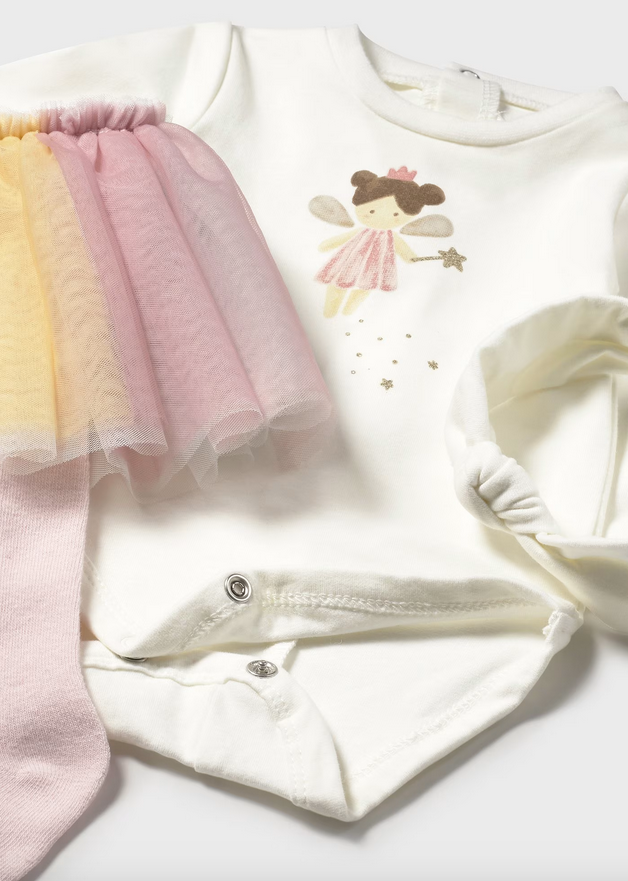 Fairy Tutu Set