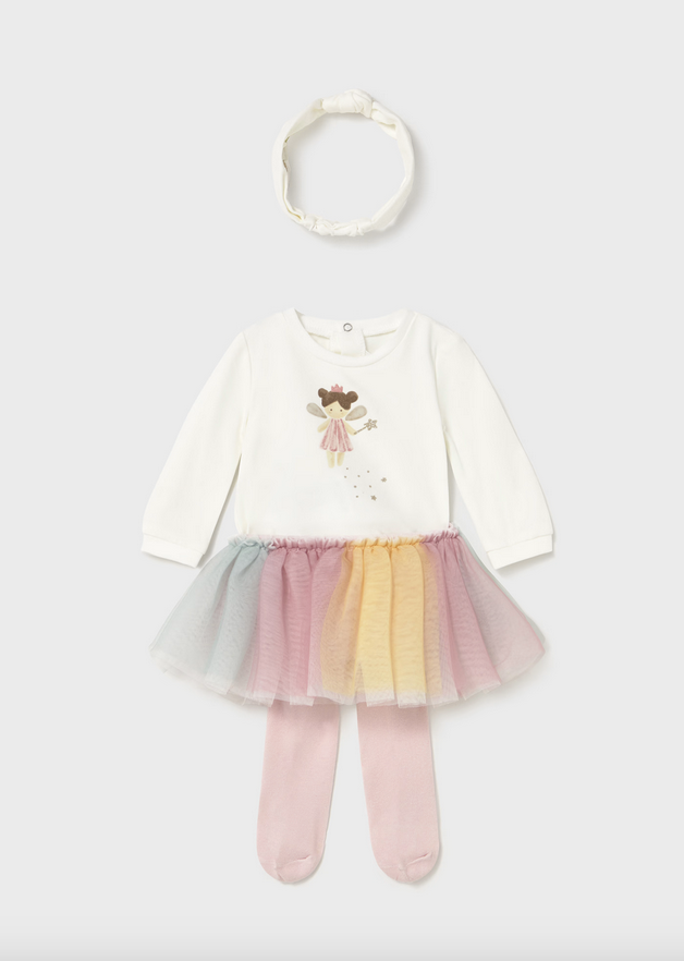 Fairy Tutu Set