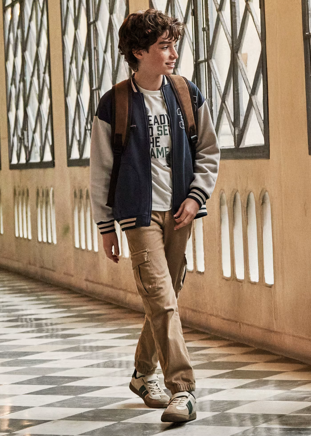 Grayson Cargo Pant