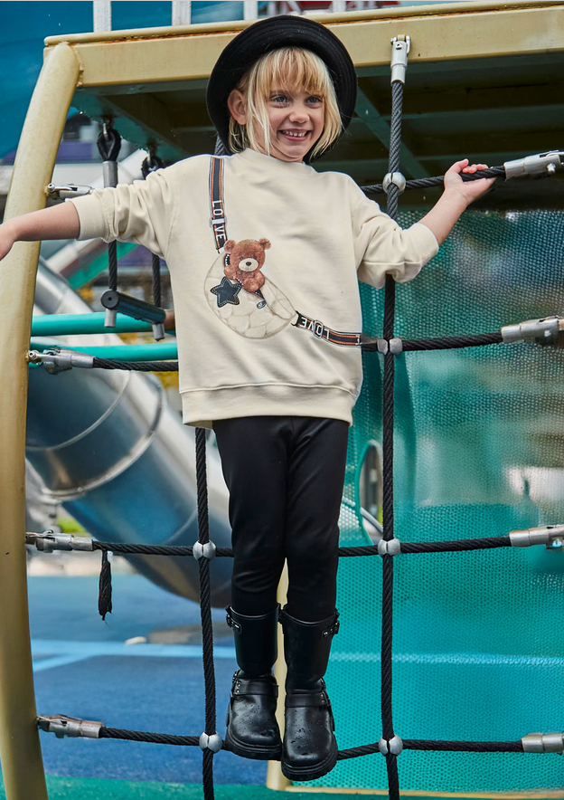Kristy Sweatshirt & Leggings Set