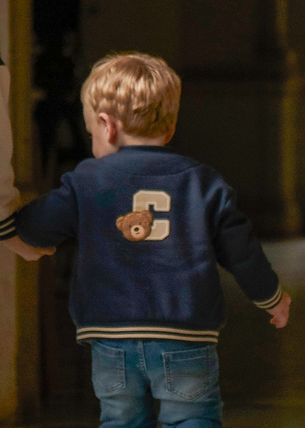 LeBron Bomber Jacket