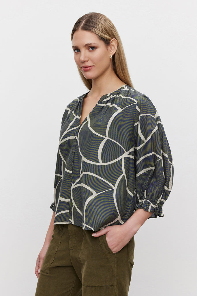 Betty Blouse