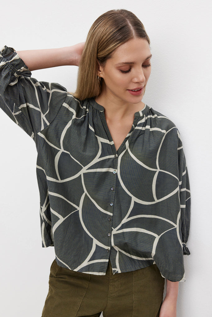 Betty Blouse