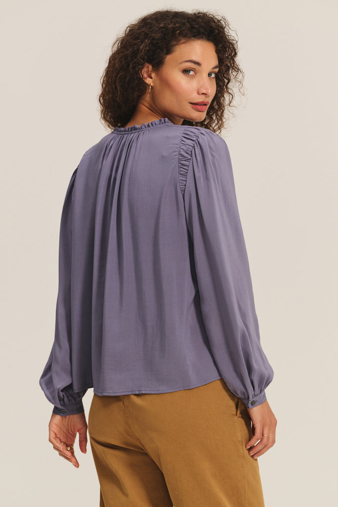 Tamara Blouse