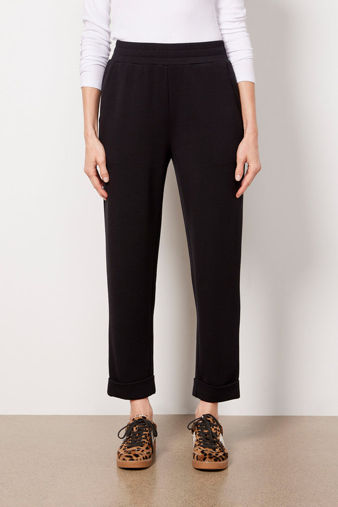 Rolled Cuff Pant