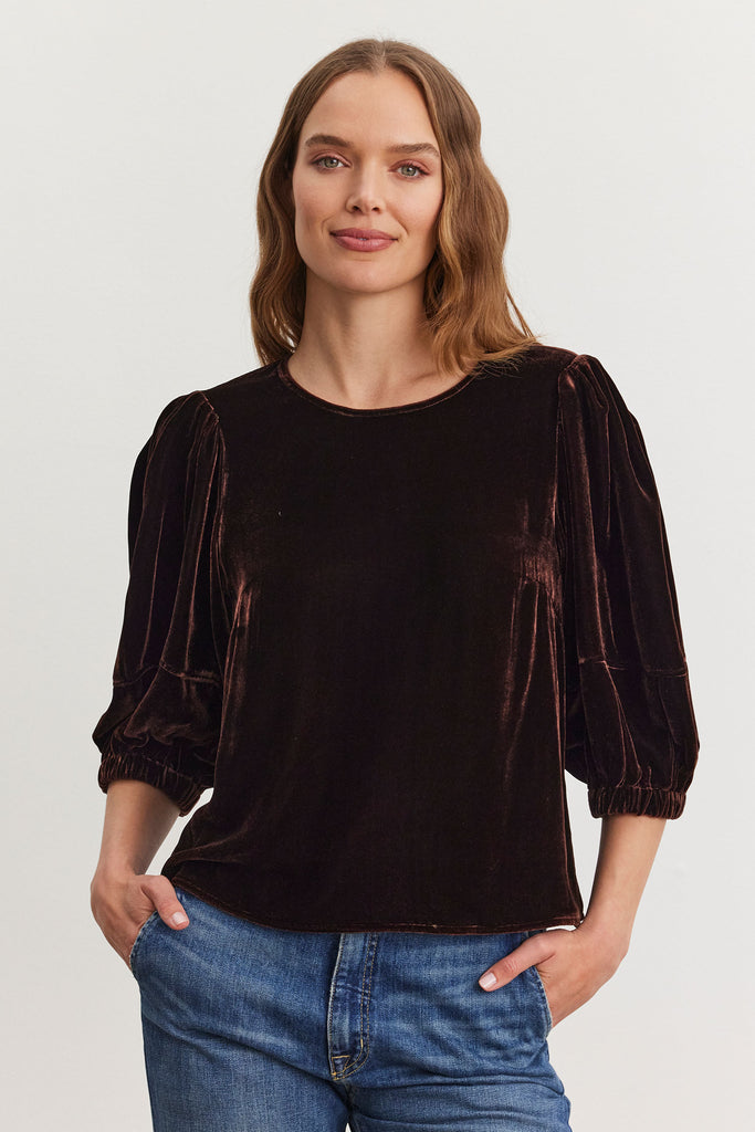 Nancy Blouse