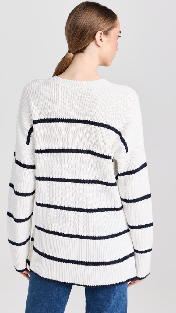 Parker Stripe Sweater