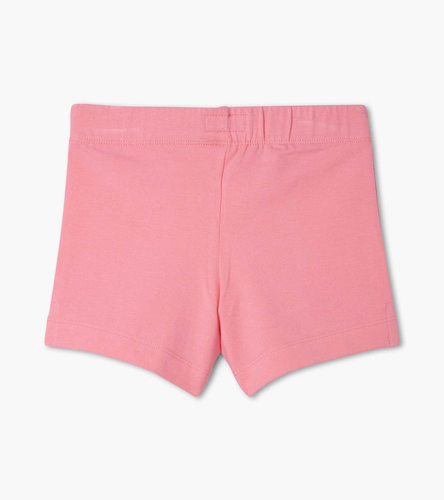 Pink Bike Shorts