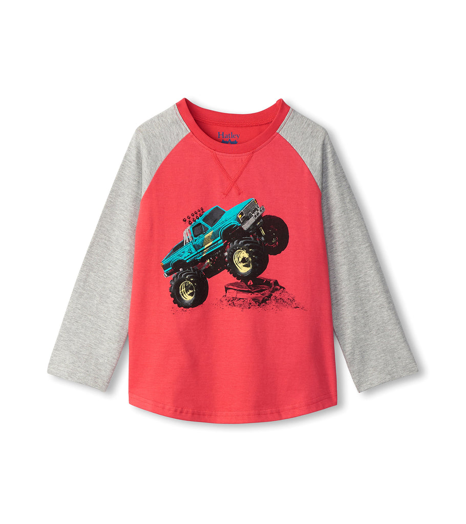 Monster Truck Tee