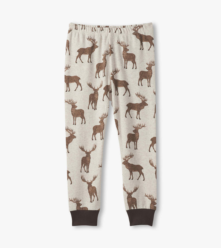 Pine Stags PJ Set