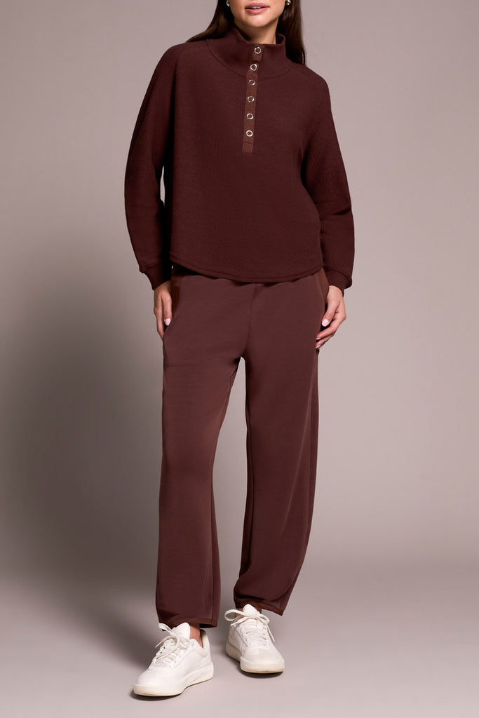 Locklin Henley Top
