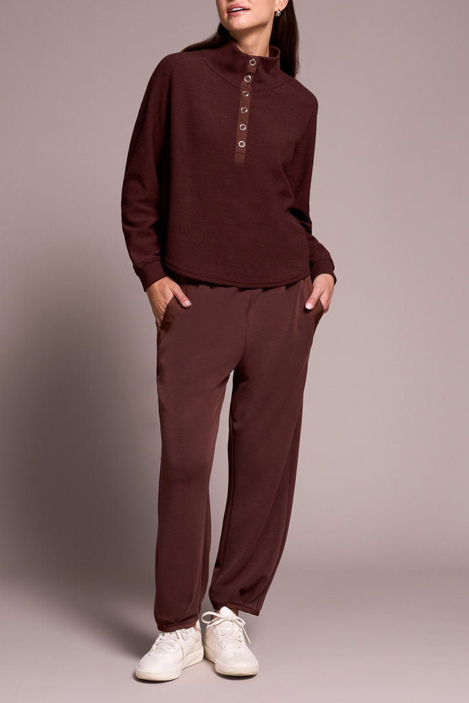 Locklin Henley Top