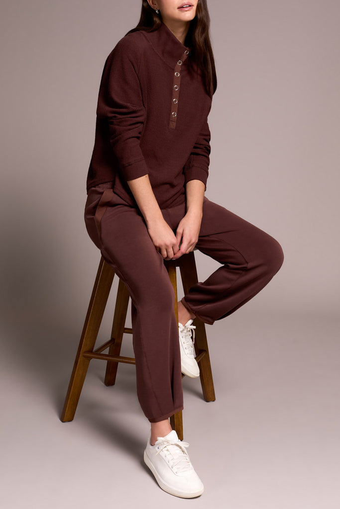 Locklin Henley Top